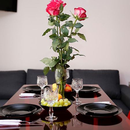 Deluxe 2 Studios City Center Burgas Exterior photo