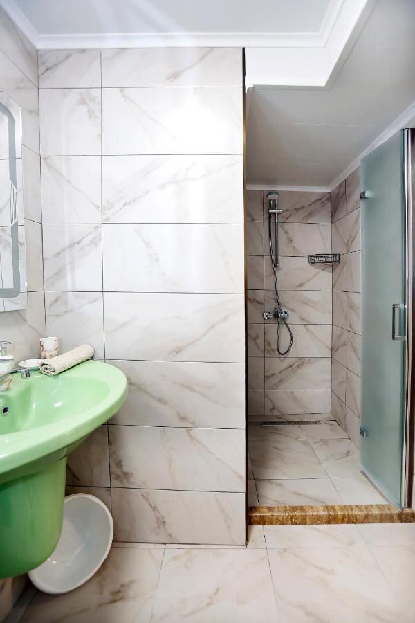 Deluxe 2 Studios City Center Burgas Exterior photo